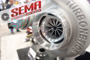 SEMA 2016: Turbonetics’ Drop-In EcoBoost Turbo Upgrades