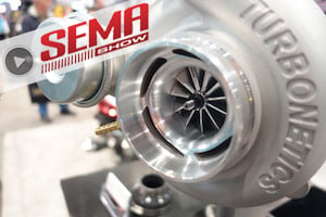 SEMA 2016: Turbonetics’ Drop-In EcoBoost Turbo Upgrades