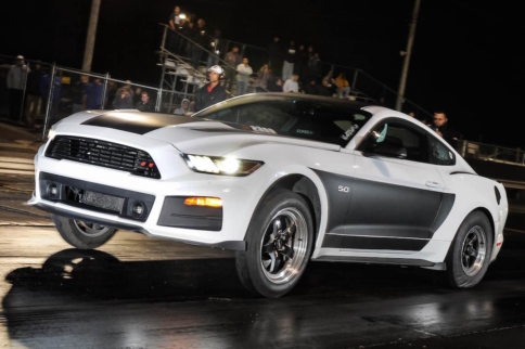 This Blown ’Stang Is The Quickest S550 With A Stock Manual Trans