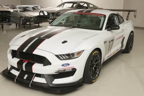 PRI 2016: Ford Performance’s Track-Only Shelby FP350S