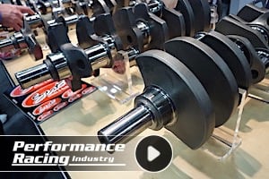 PRI 2016: Forged Rotating Assemblies From SCAT Crankshafts