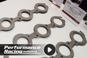PRI 2016: Burn Resistant Exhaust Gaskets From Federal Mogul
