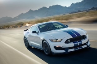 Is Ford Trolling Us? 2017 GT500 Convertible Pops Up On Google