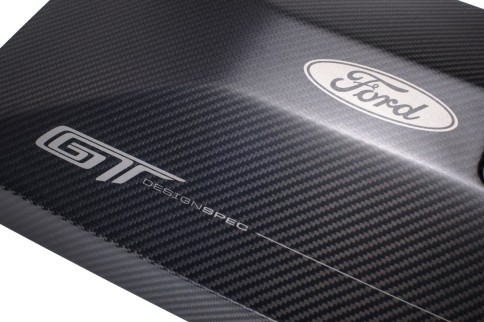 Ordering Kit Helps Future Ford GT Owners Customize