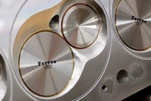 Ferrea: Hollow-stem Steel Valves Are Budget Alternative to Titanium