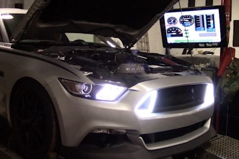 Video: Putting JLT Performance's New RoushCharged Intake To The Test