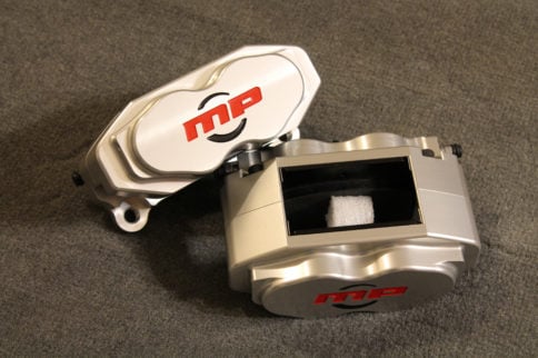 Video: Multi-Piston Brake Upgrades From Master Power Brakes