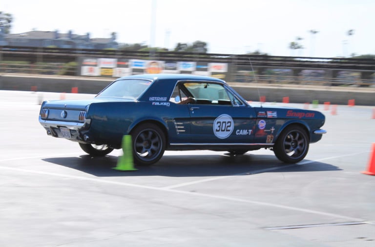 Video: Build It, Drive It, Race It – The Goodguys Autocross Event