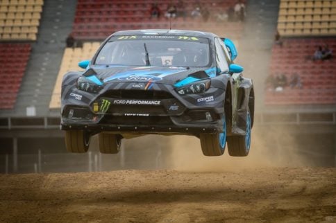 Ford Performance Will Stream The 2017 FIA World Rallycross Season