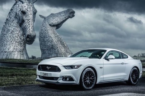 Mustang Is The Best-Selling Sports Car On The Planet!