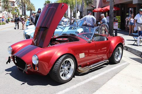 Factory Five Racing Car Show: Top Picks, New Hardware, Cool Toys