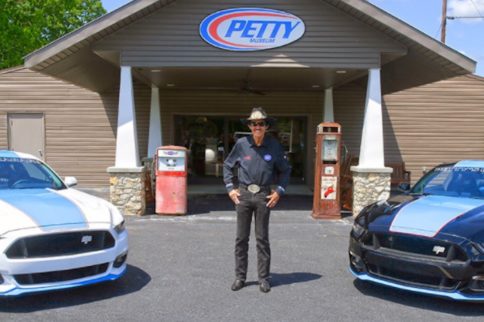 Petty’s Garage Selling 8 Warrior Mustangs To Soldiers