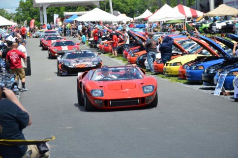 More Than 3,000 Fords Converge At The Carlisle Ford Nationals