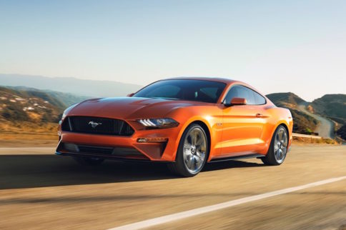 Official 2018 Mustang Performance Stats Revealed!