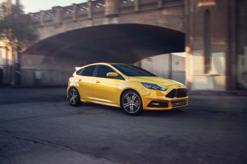 What Can A Turbo Upgrade Do For A Focus ST?