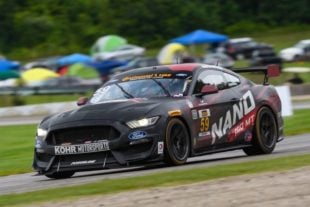 A Detailed Look At The KohR Mustang GT4 Road Racer