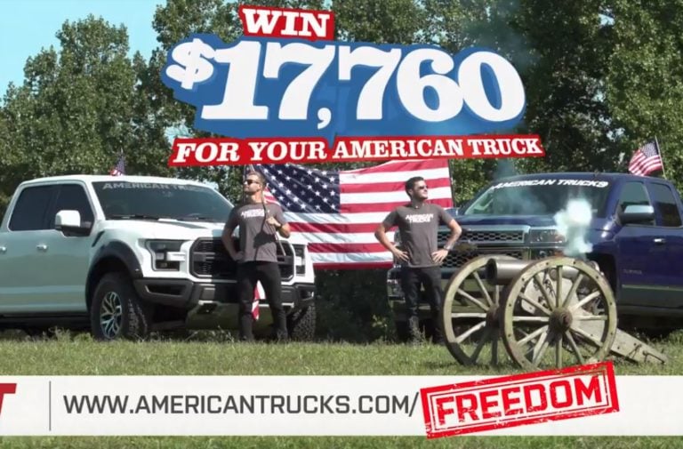 Video: American Trucks And American Muscle $17,760 Build Giveaway