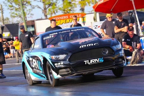 Hellion Cracks The 6-Second Barrier In An S550