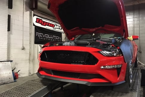 Just How Good Is A Tuned 2018 Mustang GT?