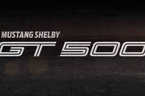 Snake Attack! Ford Teases 700+HP 2019 Shelby GT500