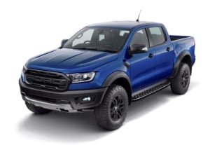Ford Ranger Raptor: Diesel Engine, Two Turbos, And Ford Performance
