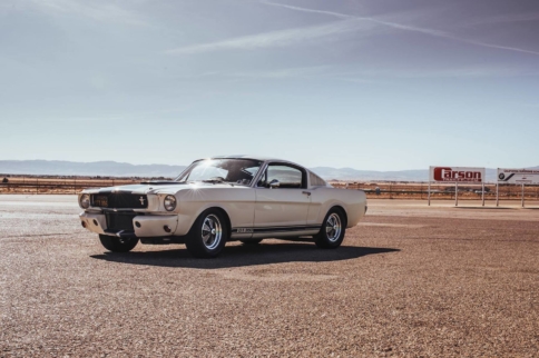 A Shelby That Reminds Us Why We Love Classic Mustangs