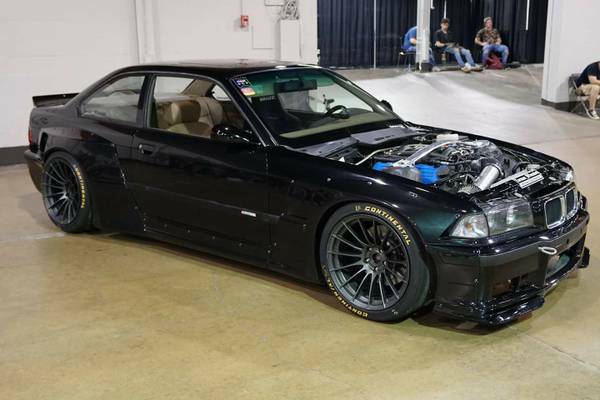 A Coyote Swap Makes This BMW A Real Ultimate Driving Machine