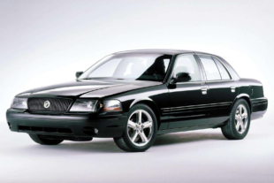 Blue Oval Icons: The Mercury Marauder Was An Upscale Performer
