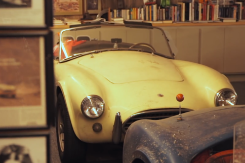 This 289 Shelby Cobra Barn Find Is Too Cool To Restore