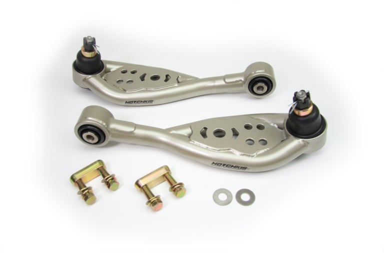 Adjustable Control Arms Sharpen Classic ’Stang Handling
