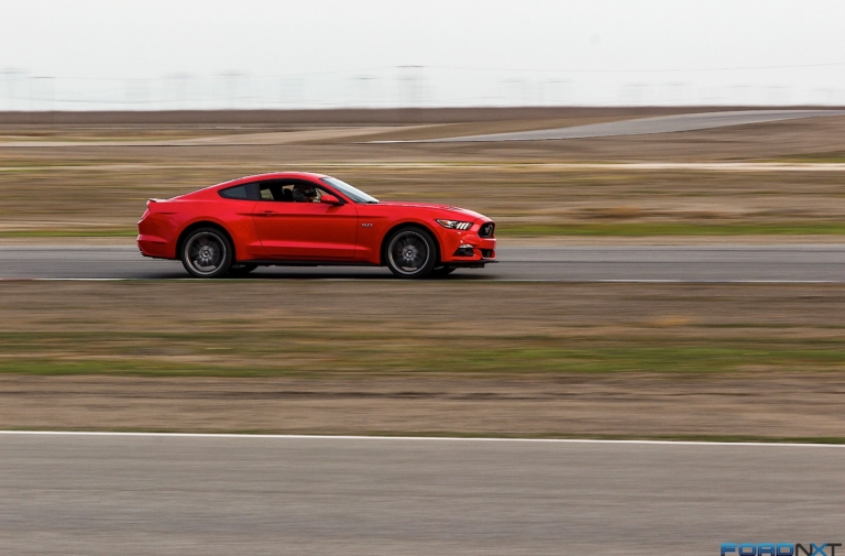 Pony Wars: Road-Course Rumble At Buttonwillow Raceway Park