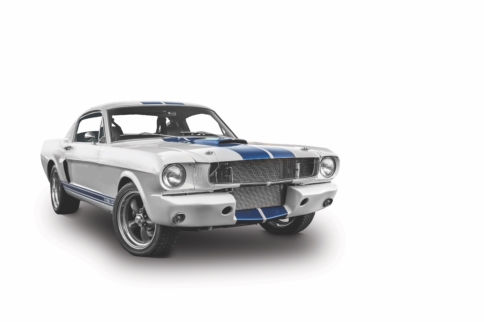 You Could Still Win Two One-Of-A-Kind Shelby GT350Xs