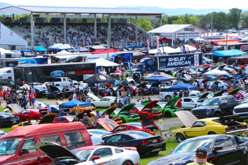 Carlisle Ford Nationals Will Fill 100 Acres With Ford Muscle