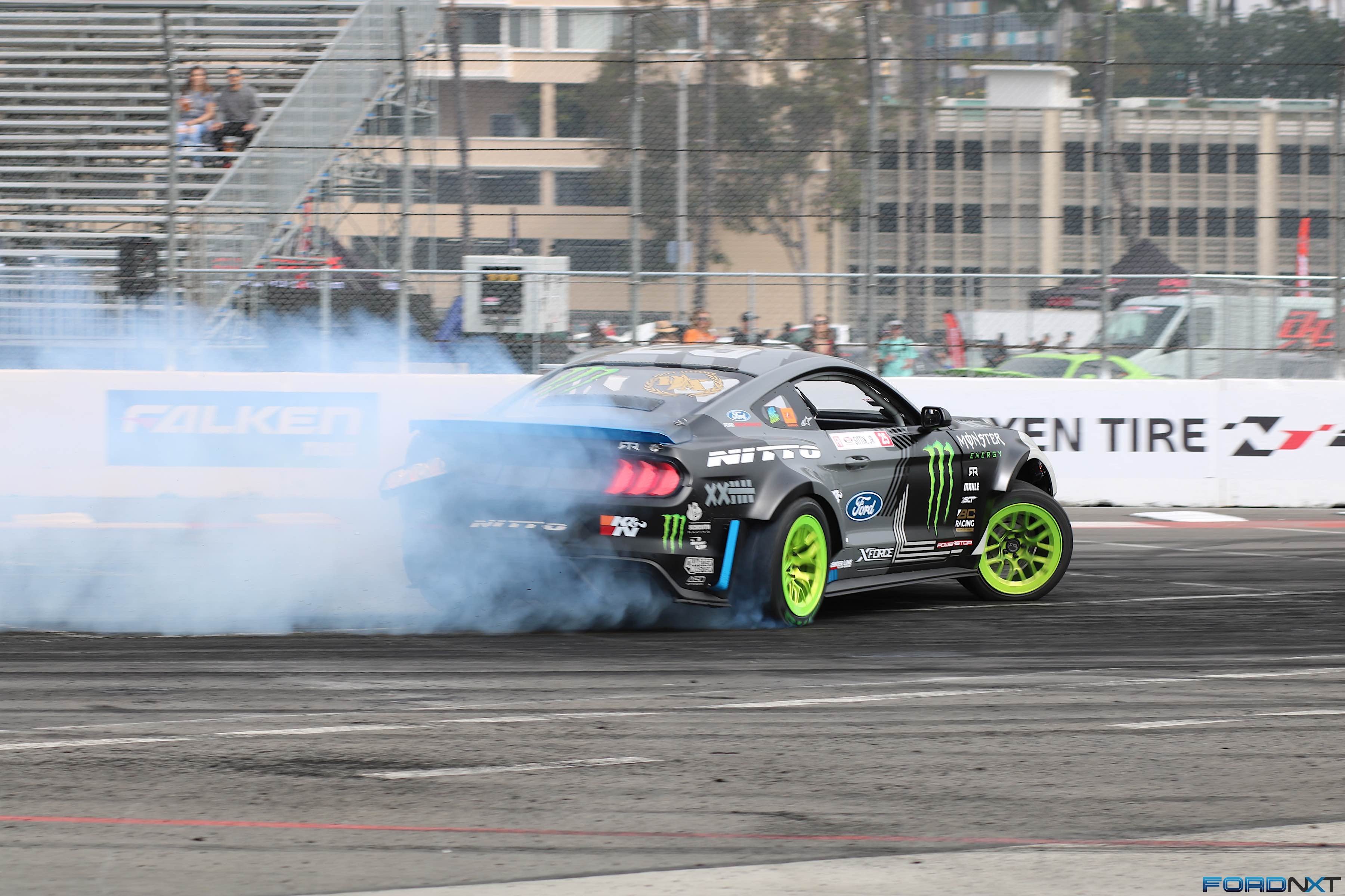 Formula Drift Gittin 2019
