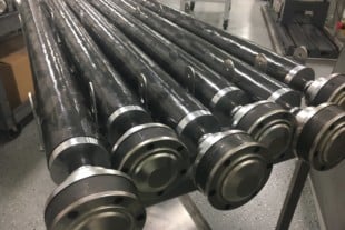 QA1 Debuts Carbon Fiber Driveshafts For Late-Model Muscle
