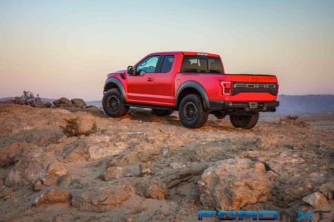 Easily Add 50+ HP To Your EcoBoost Raptor With A Performance Tune