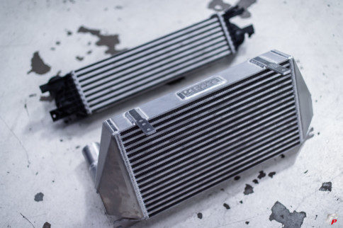 The Differences Between Air-To-Air And Air-To-Water Intercoolers