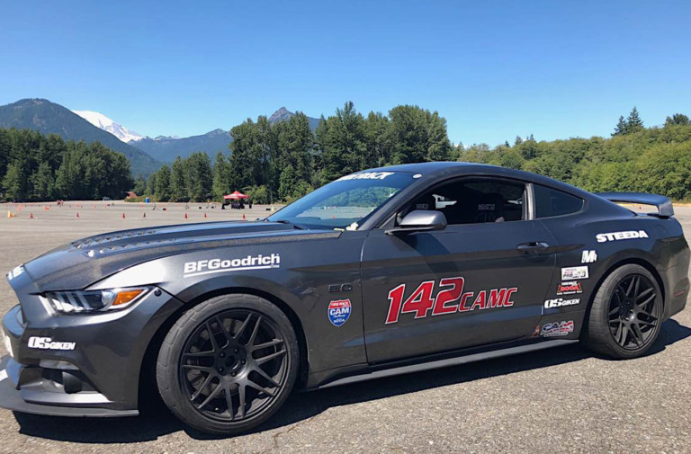 Bolt-On 2015 Mustang Is Tearing It Up In SCCA Autocross Action