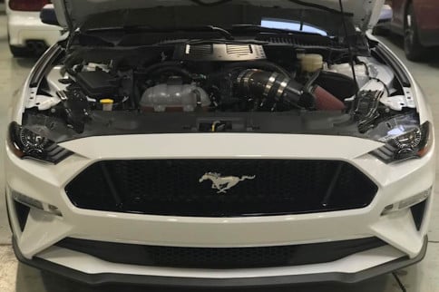 Add Big Power To Your 2018+ Mustang With The Livernois S820 Package