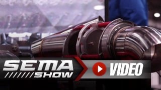 SEMA 2018: Granatelli Motor Sports Universal Exhaust Cutout Kits