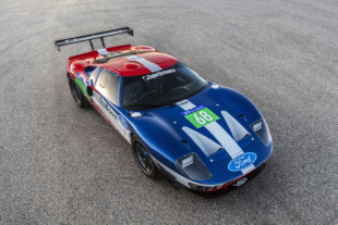 Superformance Reveals Future GT Forty at SEMA 2018