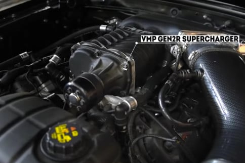 Blown, Coyote-Powered 1970 Mach 1 Belts Out 656 RWHP!
