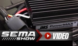 SEMA 2018: JMS Chip Electronics And Wheels Are New And Expanding