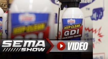 SEMA 2018: GDI Cleaner Will Help Your Direct Injected Engine Last