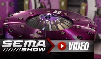 SEMA 2018: New SPEC Clutches — Ford Mustang, Honda Civic Si, Type R