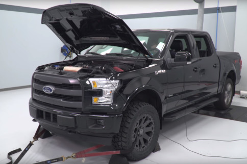 Build The Perfect F-150 EcoBoost Street Build With AmericanTrucks