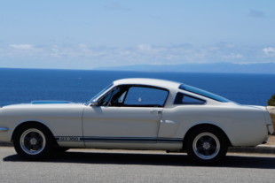 POWER PROFILE: John Saia Earned His Stripes with This '66 GT350