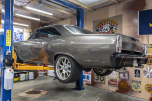 Fixing The Fairlane: QA1 Helps With A Typical Restomod Problem