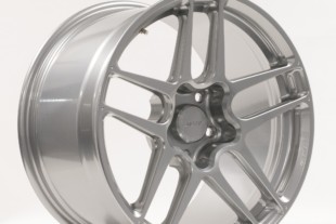 Forgeline Introduces New Split 5-Spoke Forged ZO1R Racing Wheel