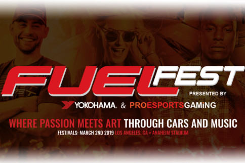 Fast & Furious Star's FuelFest Automotive Festival is This Weeke